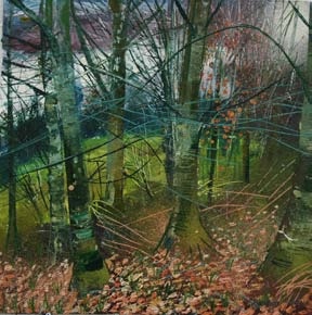 Neal Greig - Beeches at Calendon