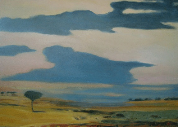 Margaret Vega - 'Landscape 1'