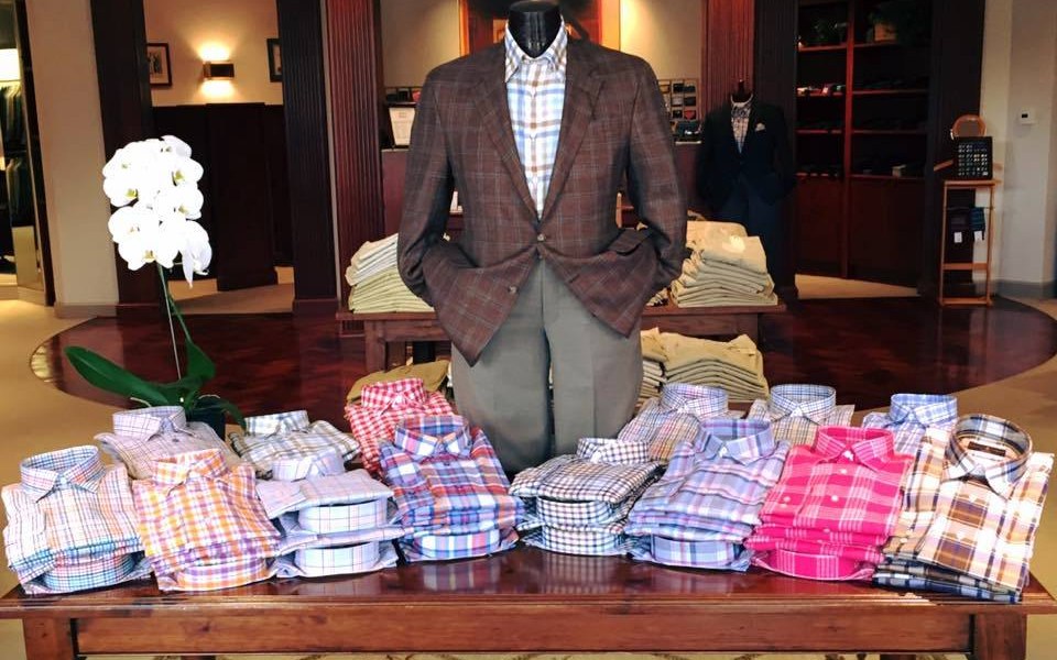 Bills Blog Insider news from Houston's Best Men's Clothing Store